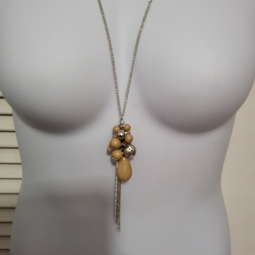10 / $10 Paparazzi Elegant Gold and Silver Necklace - Picture 2 of 2